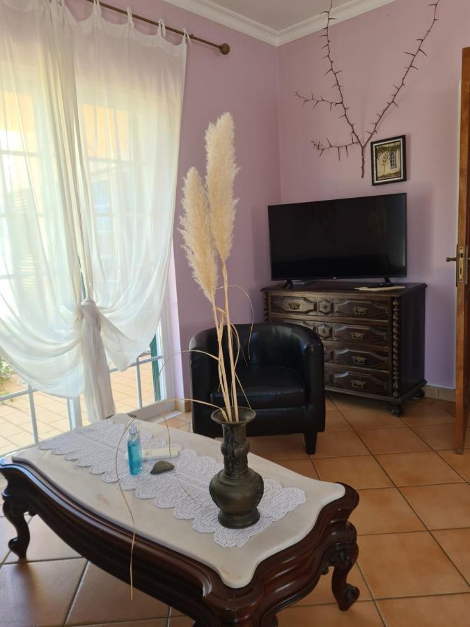 Casa Dos Ventos Bed & Breakfast Olhao Bagian luar foto