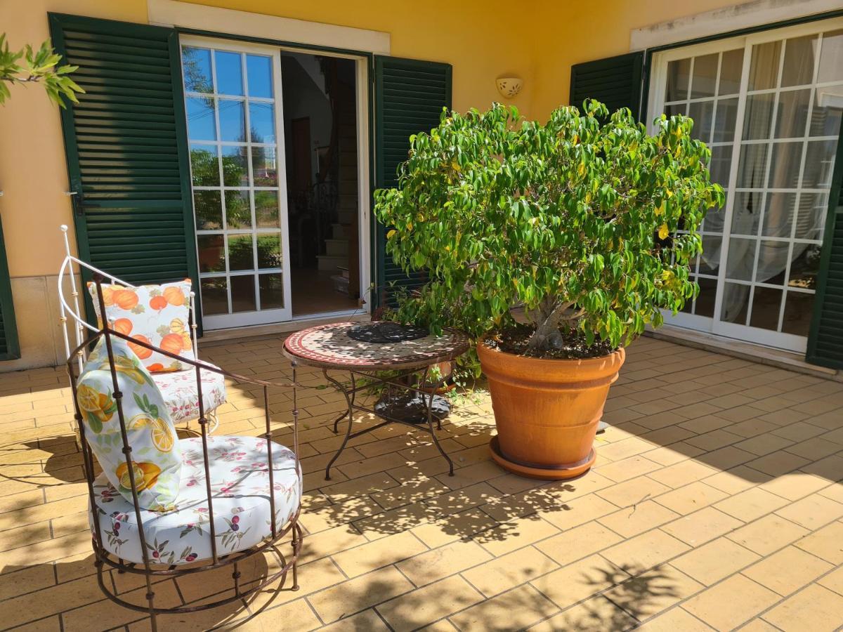 Casa Dos Ventos Bed & Breakfast Olhao Bagian luar foto