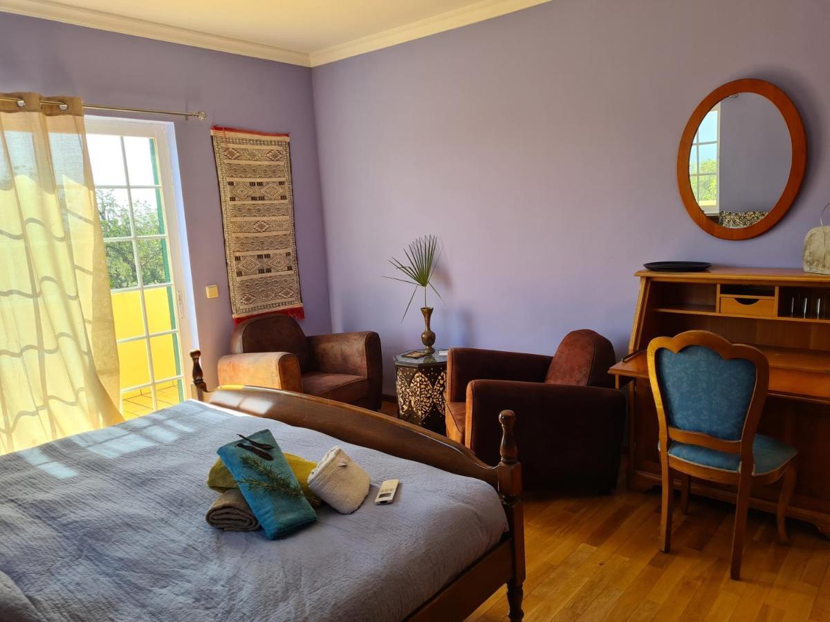 Casa Dos Ventos Bed & Breakfast Olhao Bagian luar foto