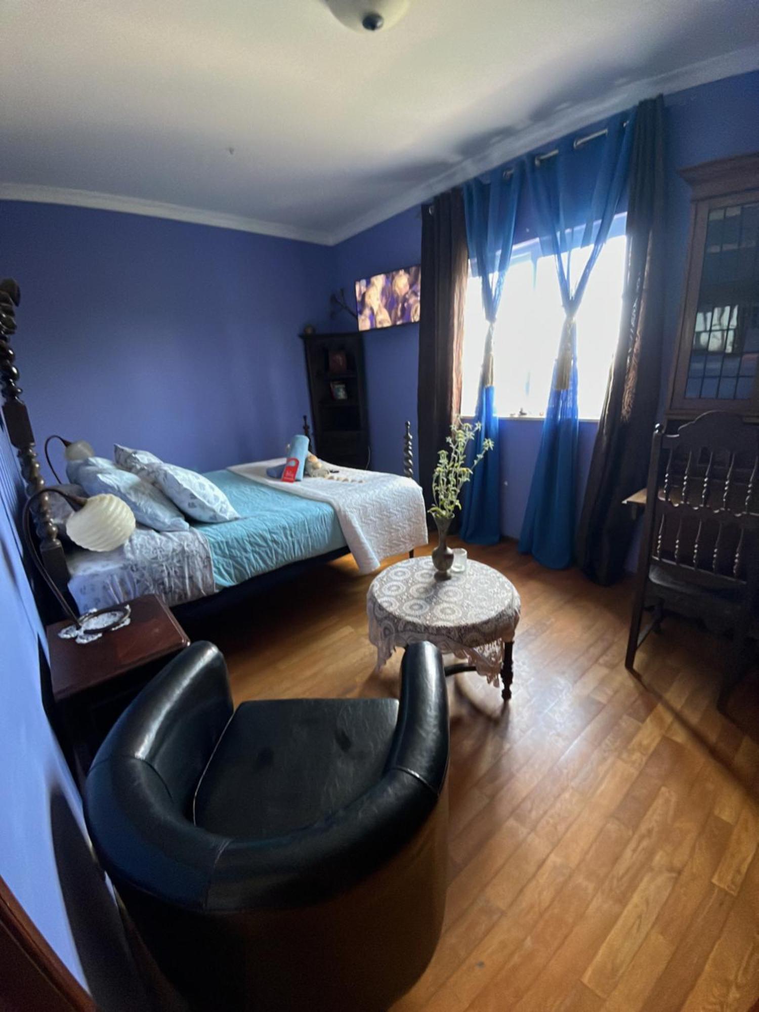 Casa Dos Ventos Bed & Breakfast Olhao Bagian luar foto