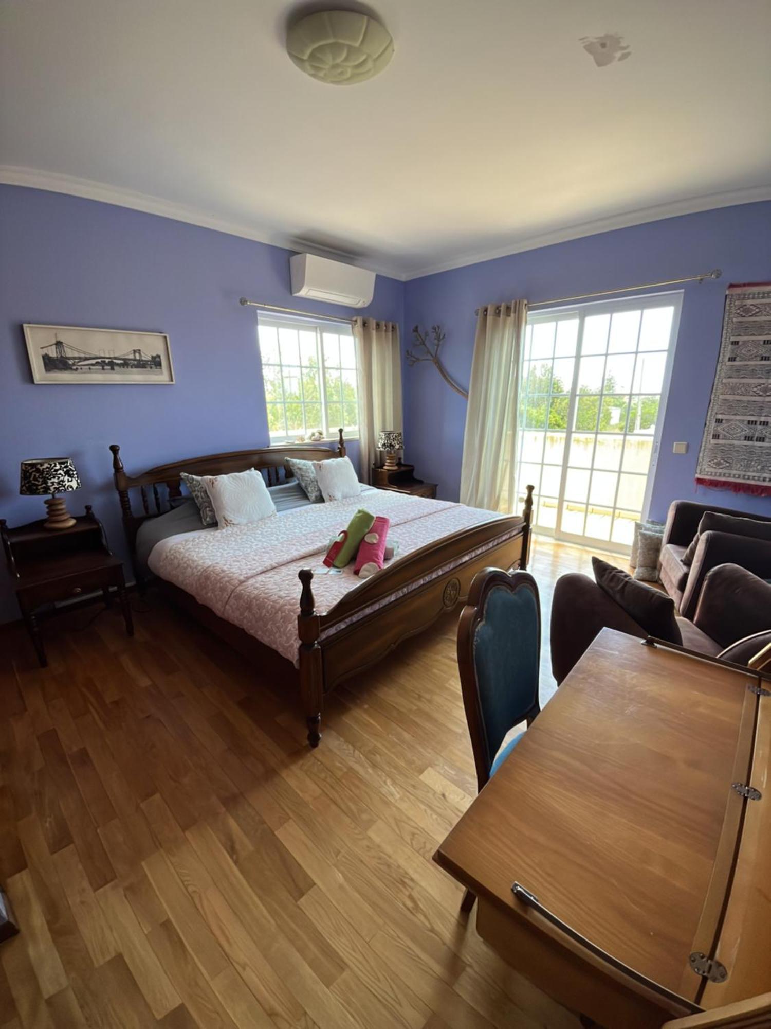 Casa Dos Ventos Bed & Breakfast Olhao Bagian luar foto